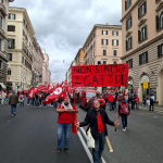 Manifestazione Roma 25 10 2025 21